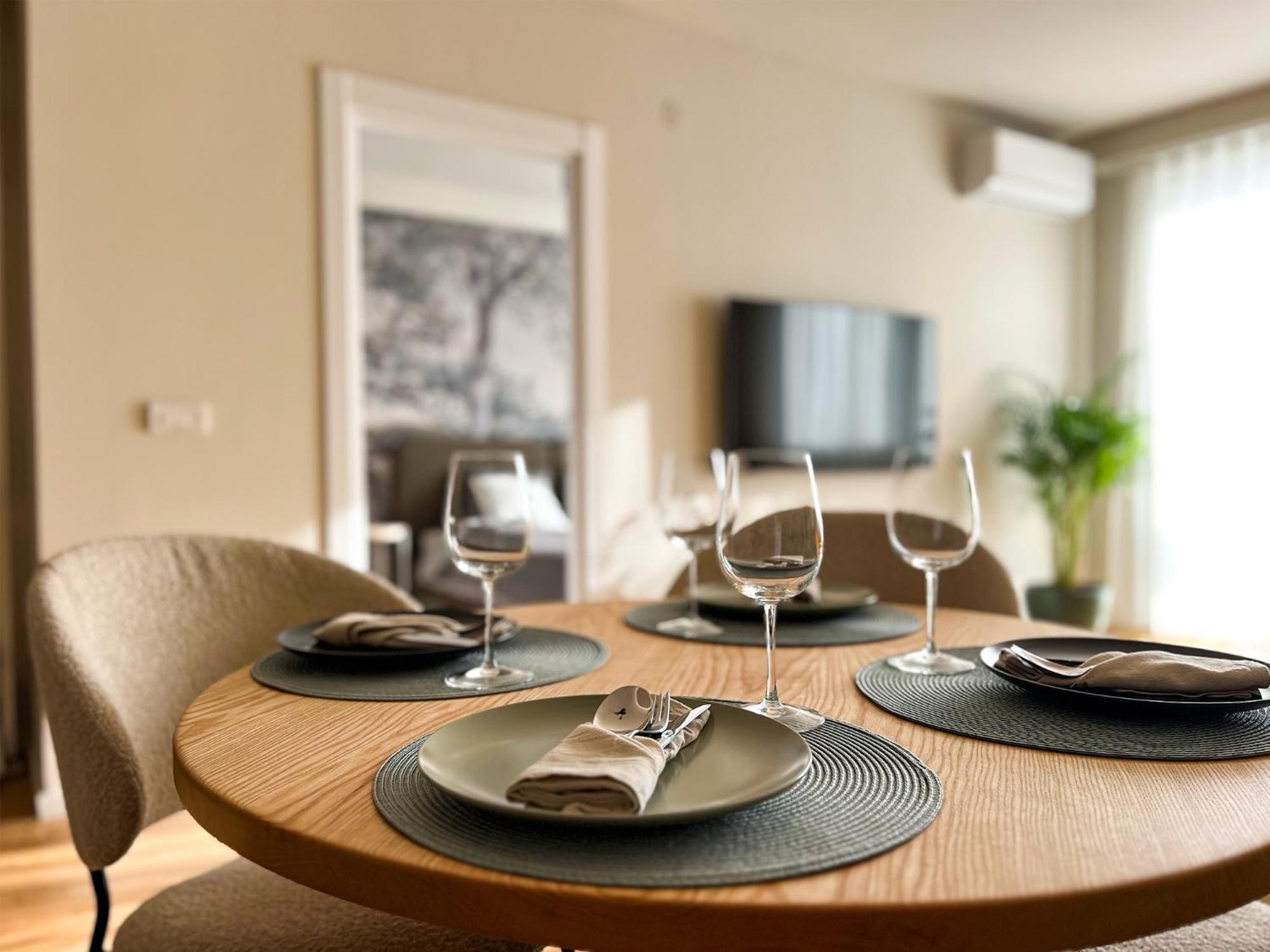 Appartamento Paradise 55 Skopje
