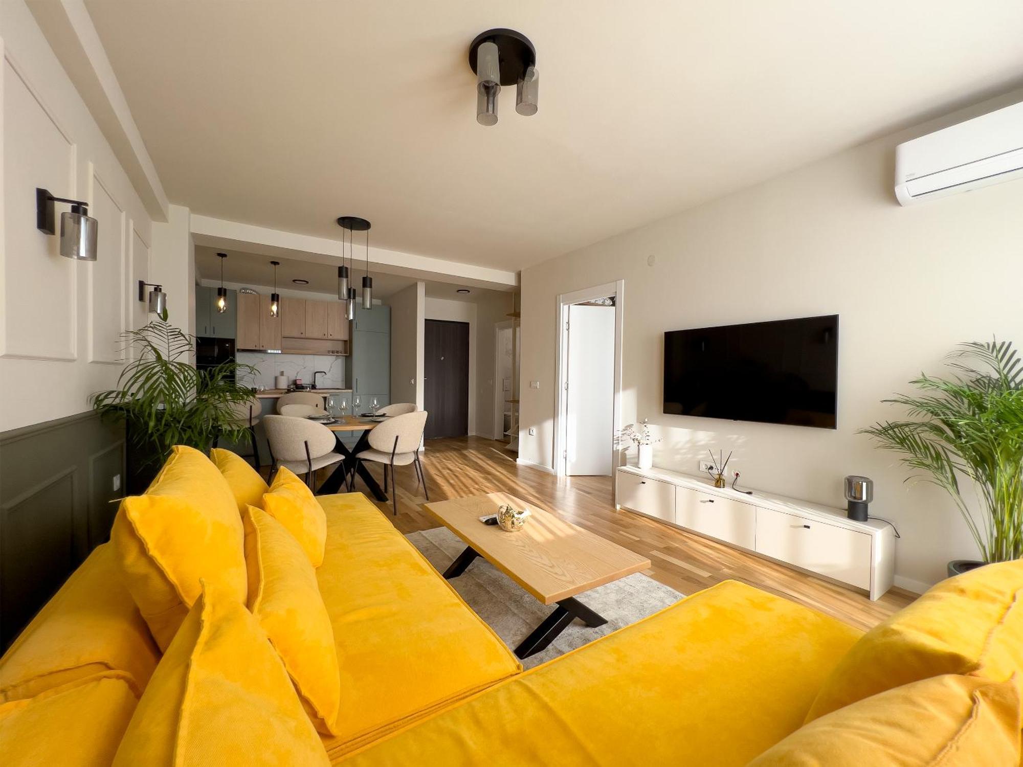 Appartamento Paradise 55 *