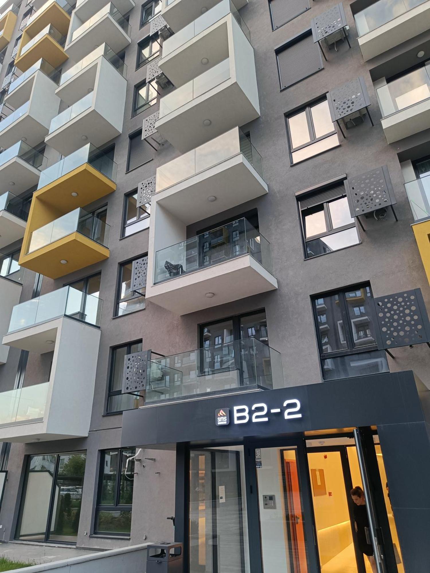 Appartamento Paradise 55 *